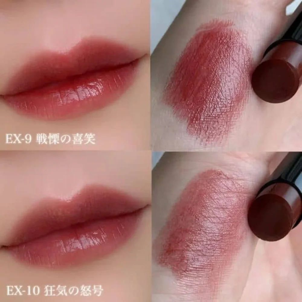 KATE x USJ Limited Universal Studios Japan Lip Monster EX-9 Lipstick Color